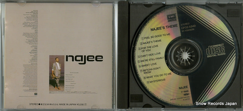 CP32-5342 disc