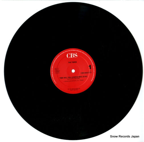 CBS6505198 disc