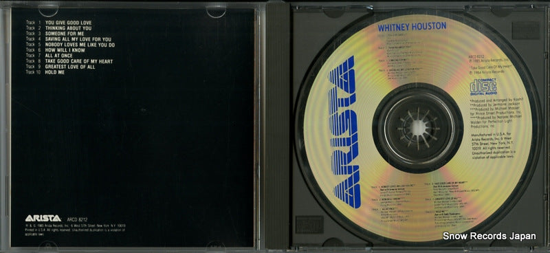 ARCD8212 disc