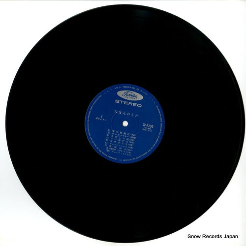 TP-7130 disc