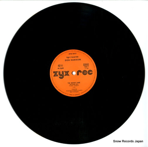 ZYX5417 disc