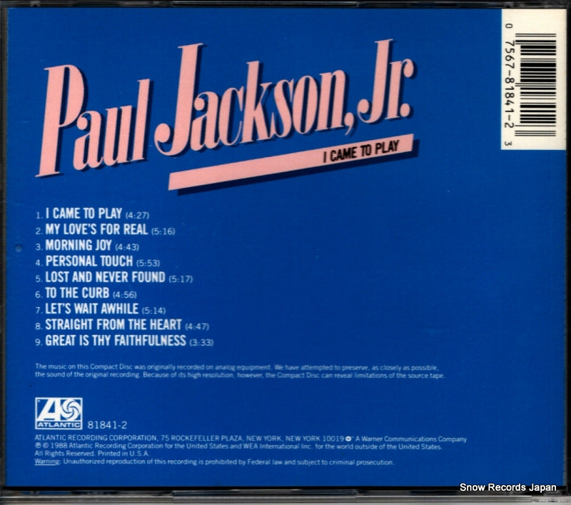 781841-2 / 81841-2 back cover