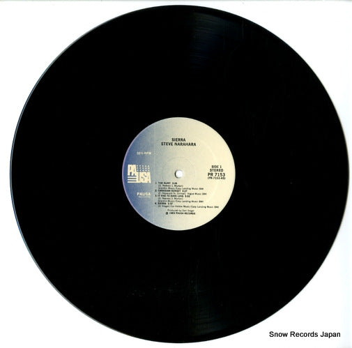 PR7153 disc
