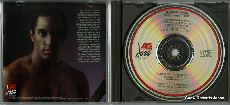 781790-2 / 81790-2 disc