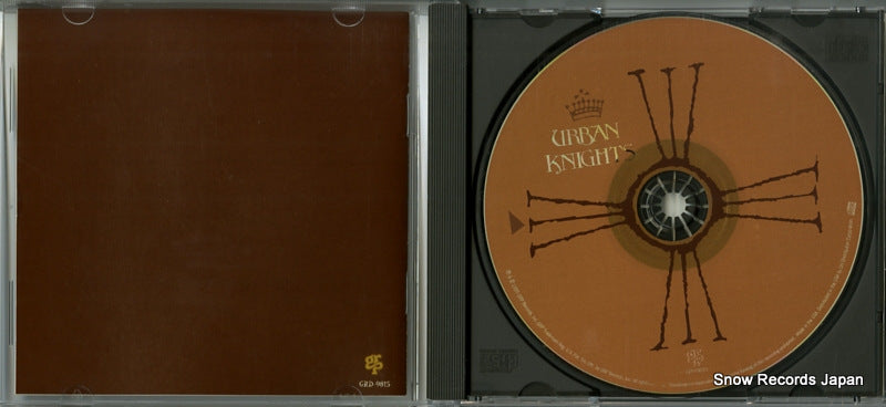 GRD-9815 disc