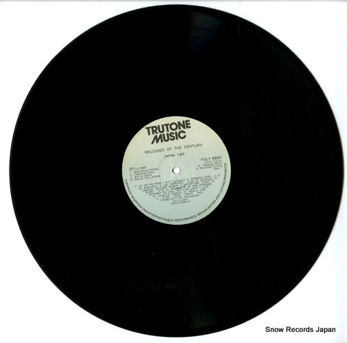 POLY5599 disc