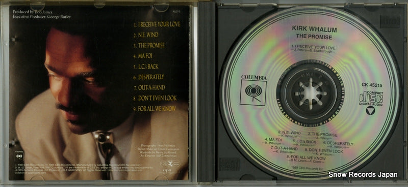 CK45215 disc