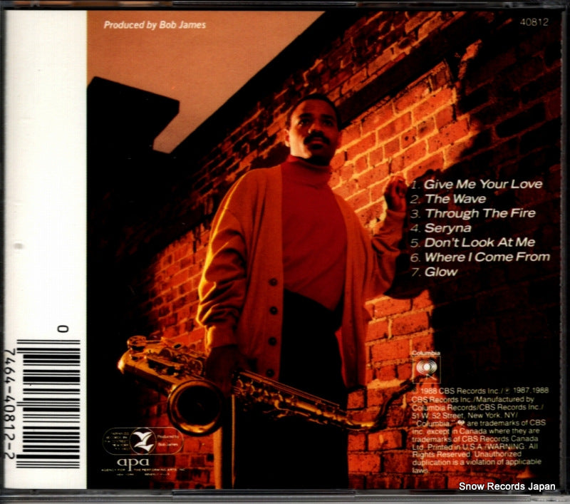 CK40812 back cover