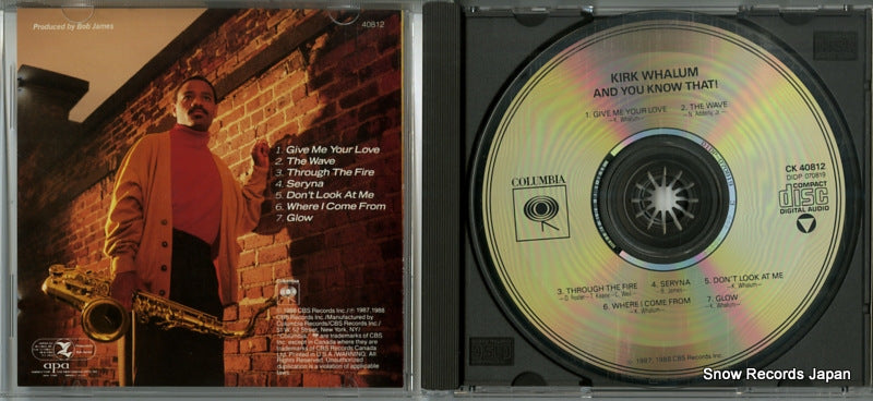 CK40812 disc
