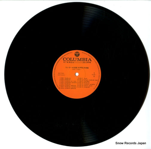 GS-7101 disc