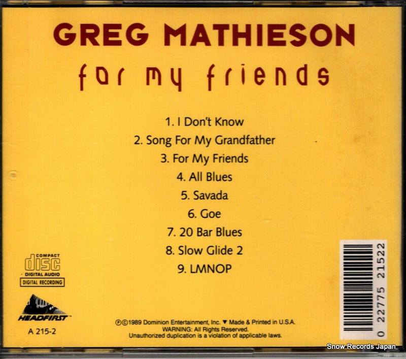 A215-2 back cover