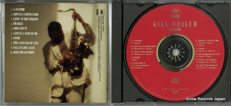 SRCS6668 disc