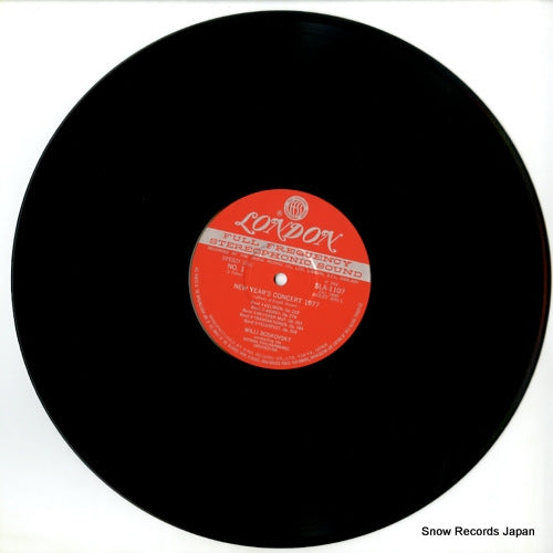 SLA1107 disc