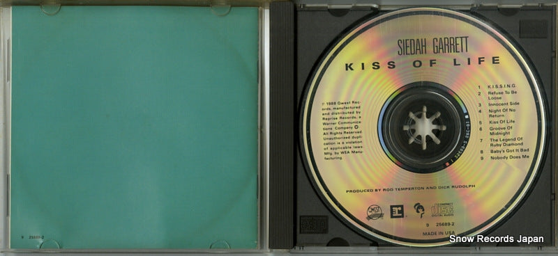KA-5029 disc
