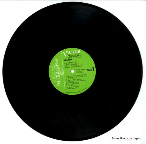 CD4W-7008 disc
