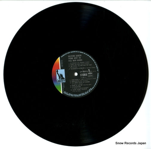 LP-99015 disc