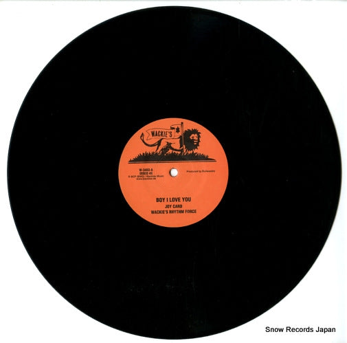 W-3483 disc