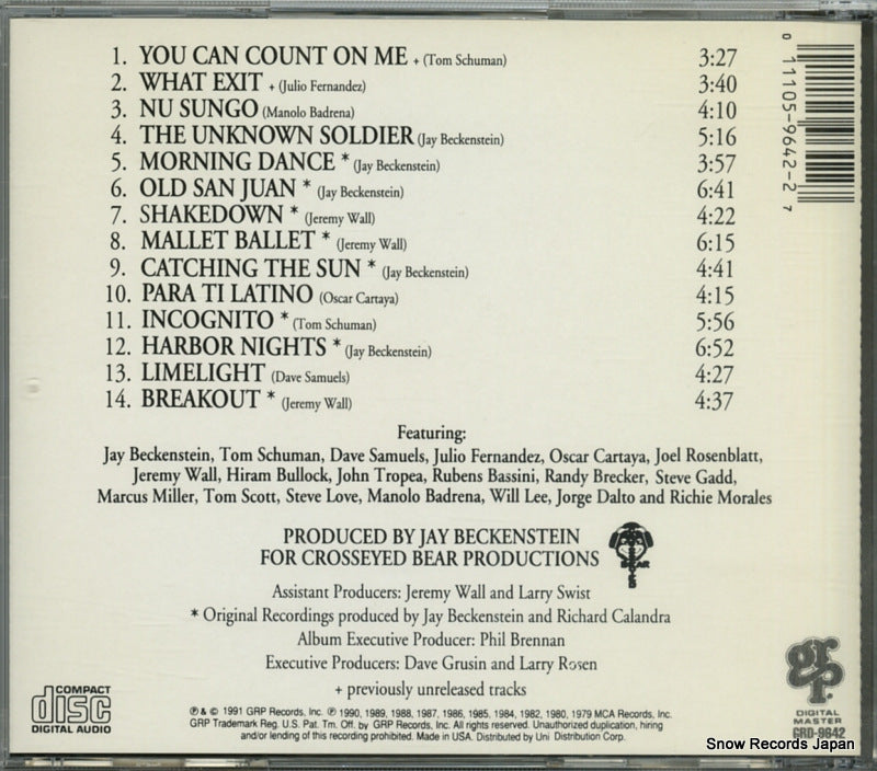GRD-9642 back cover