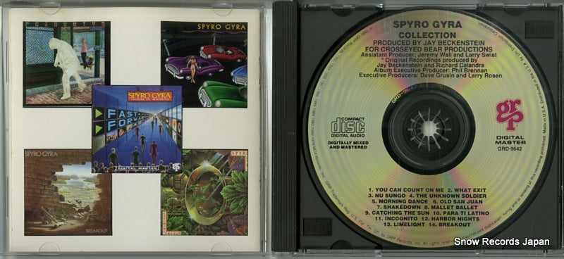 GRD-9642 disc