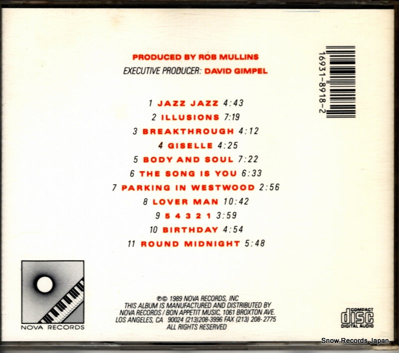 NOVA8918-2 back cover