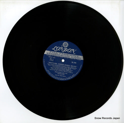 SL145 disc