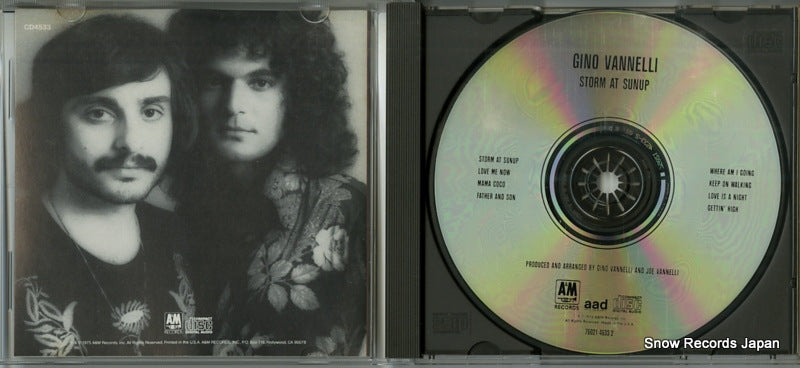 CD4533 disc