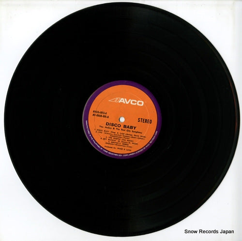 AV-69006-698 disc