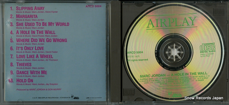 ARCD5004 disc