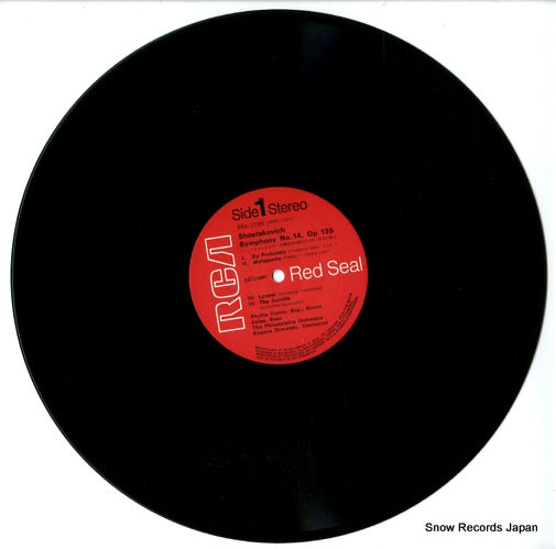 SRA-2799 disc
