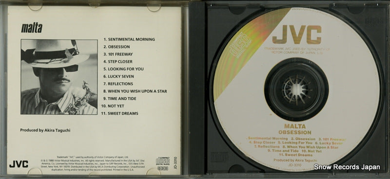 JD-3310 disc