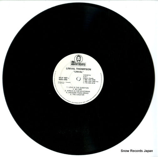 CTLP1027 disc