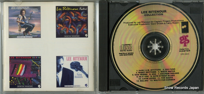 GRD-9645 disc
