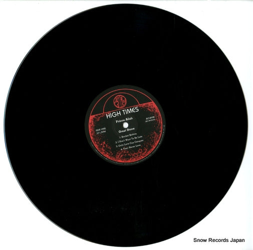 AC-8009 disc