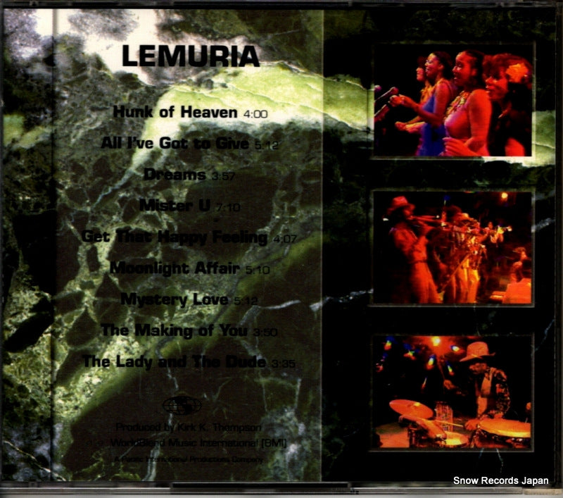 WBM-RR94CD back cover