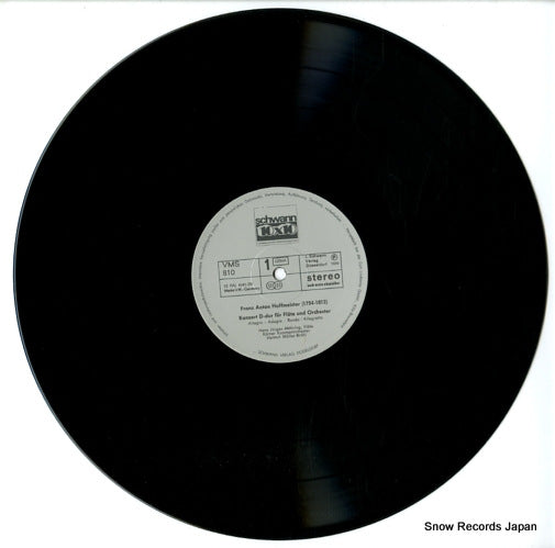 VMS810 disc