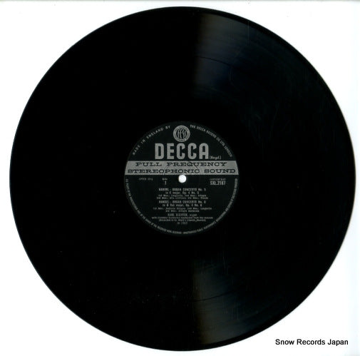 SXL2187 disc