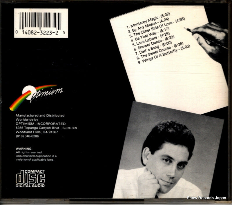 OPCD-3223 back cover