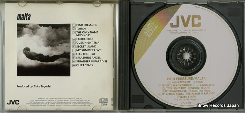 JD-3303 disc