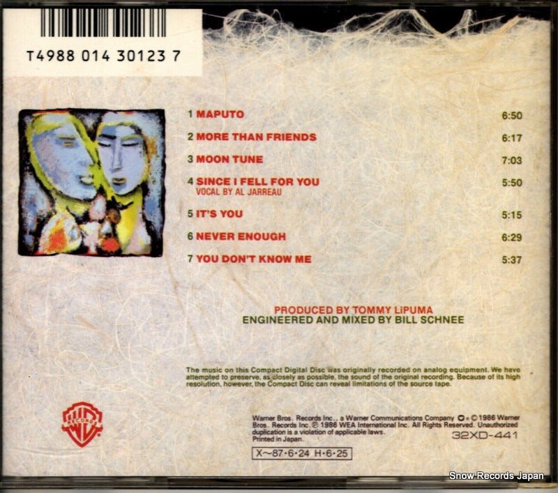 925393-2 / 32XD-441 back cover
