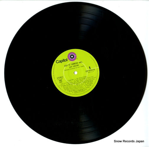 ECP-93033 disc