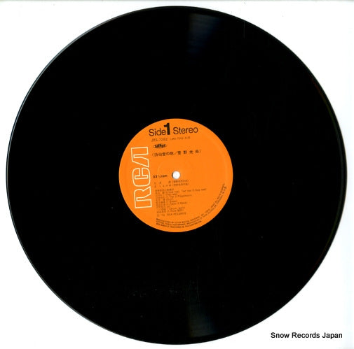 JRS-7262 disc