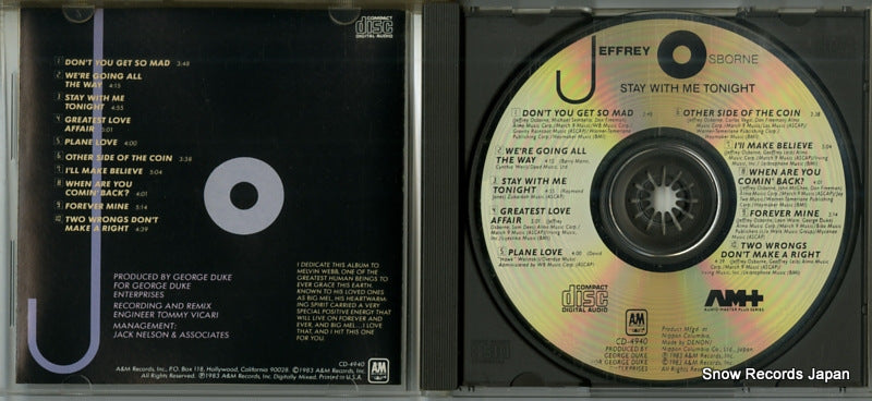 CD-4940 disc