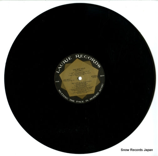 LES4017 disc