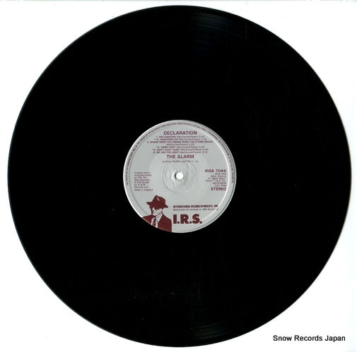 IRSA7044 disc