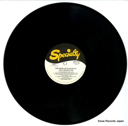 SPS-2146 disc