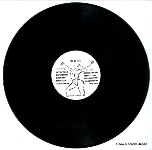 LOOKOUTNO40 disc