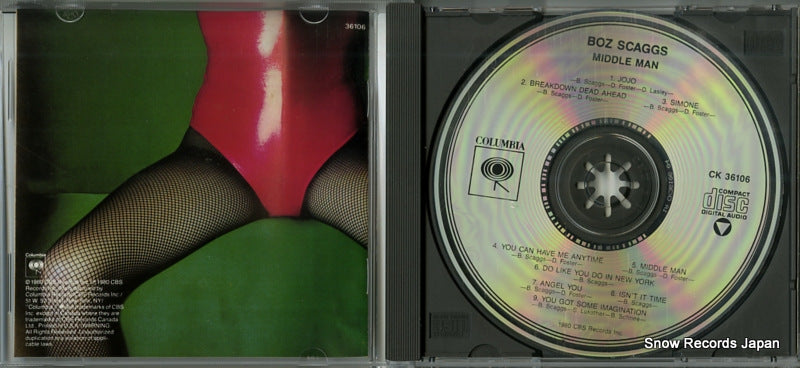 CK36106 disc