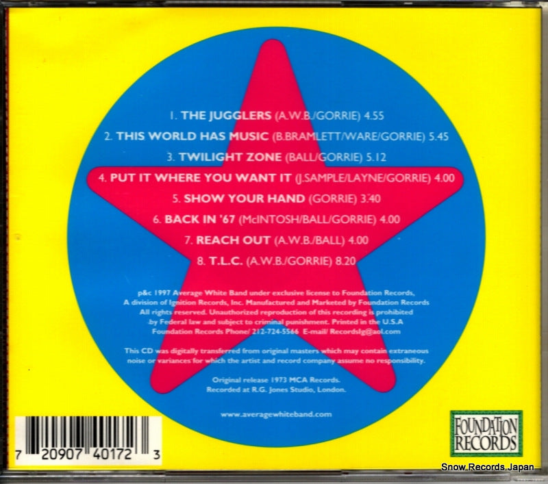 FND740172 back cover