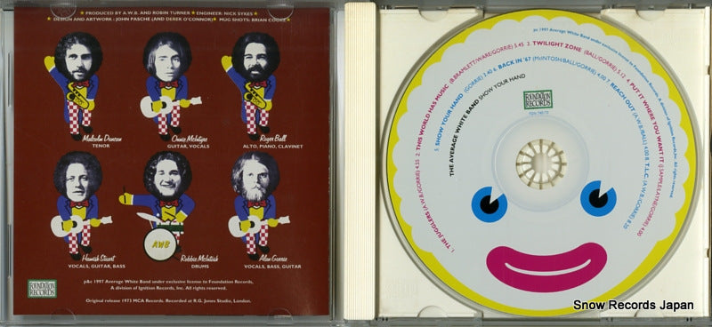FND740172 disc