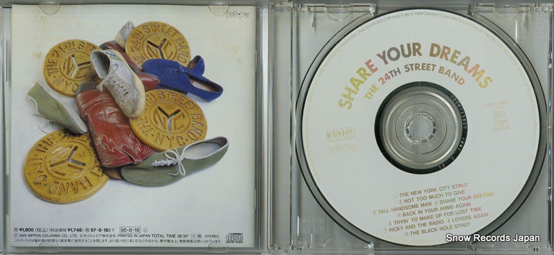 COCA-12800 disc